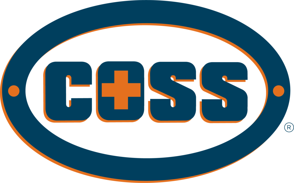 COSS logo